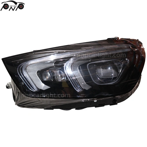 Multibeam LED headlights for Mercedes GLE C167 V167 Supplier